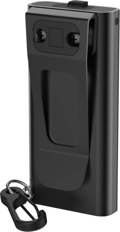 Dritë çelësi ANSMANN ML400R, LED, 300 mAh, e zezë