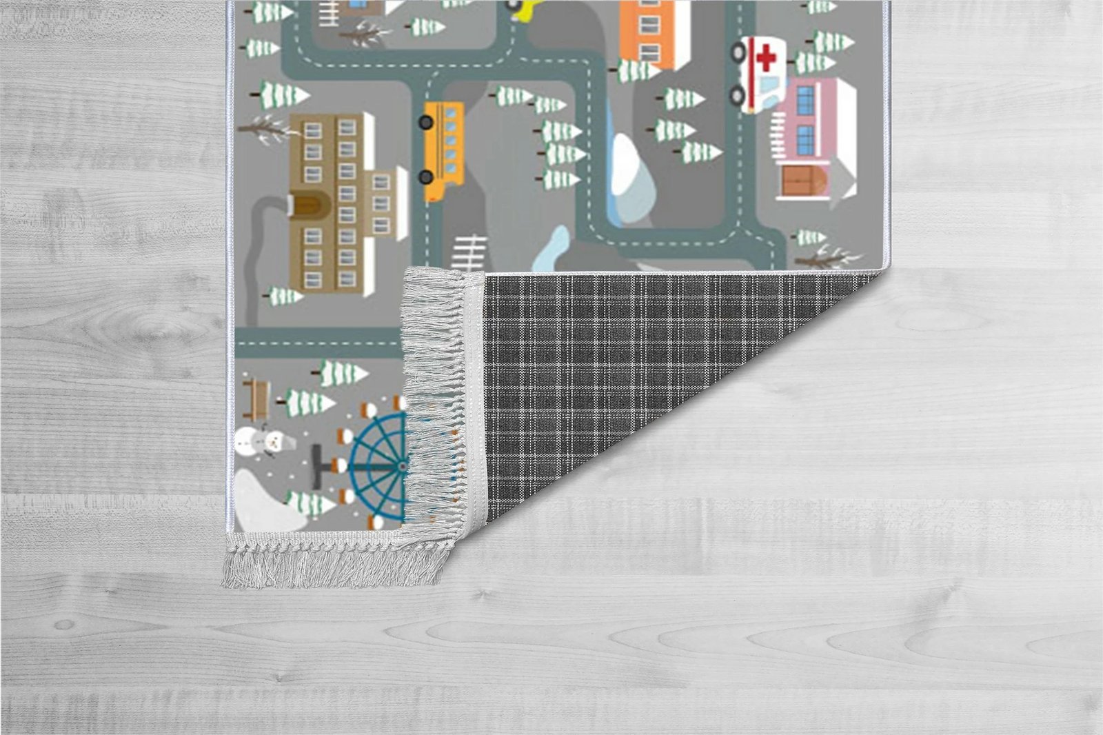Qilim për korridor, shumëngjyrësh, Conceptum Hypnose, ELS586, 100x200cm