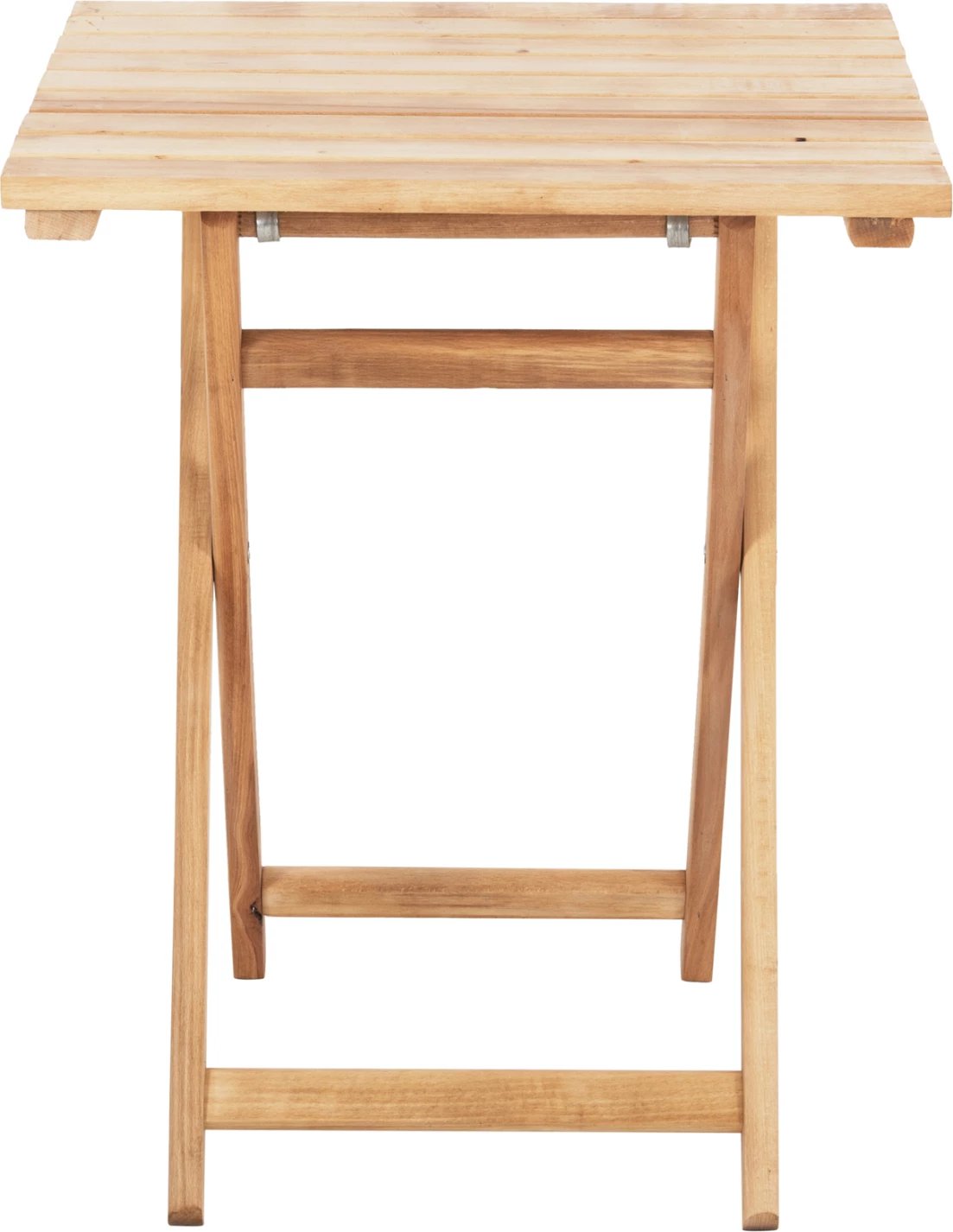 Tavolinë për drejtor, dru fagu, ngjyrë natyrale, FH5647.02, 60x60x75 cm