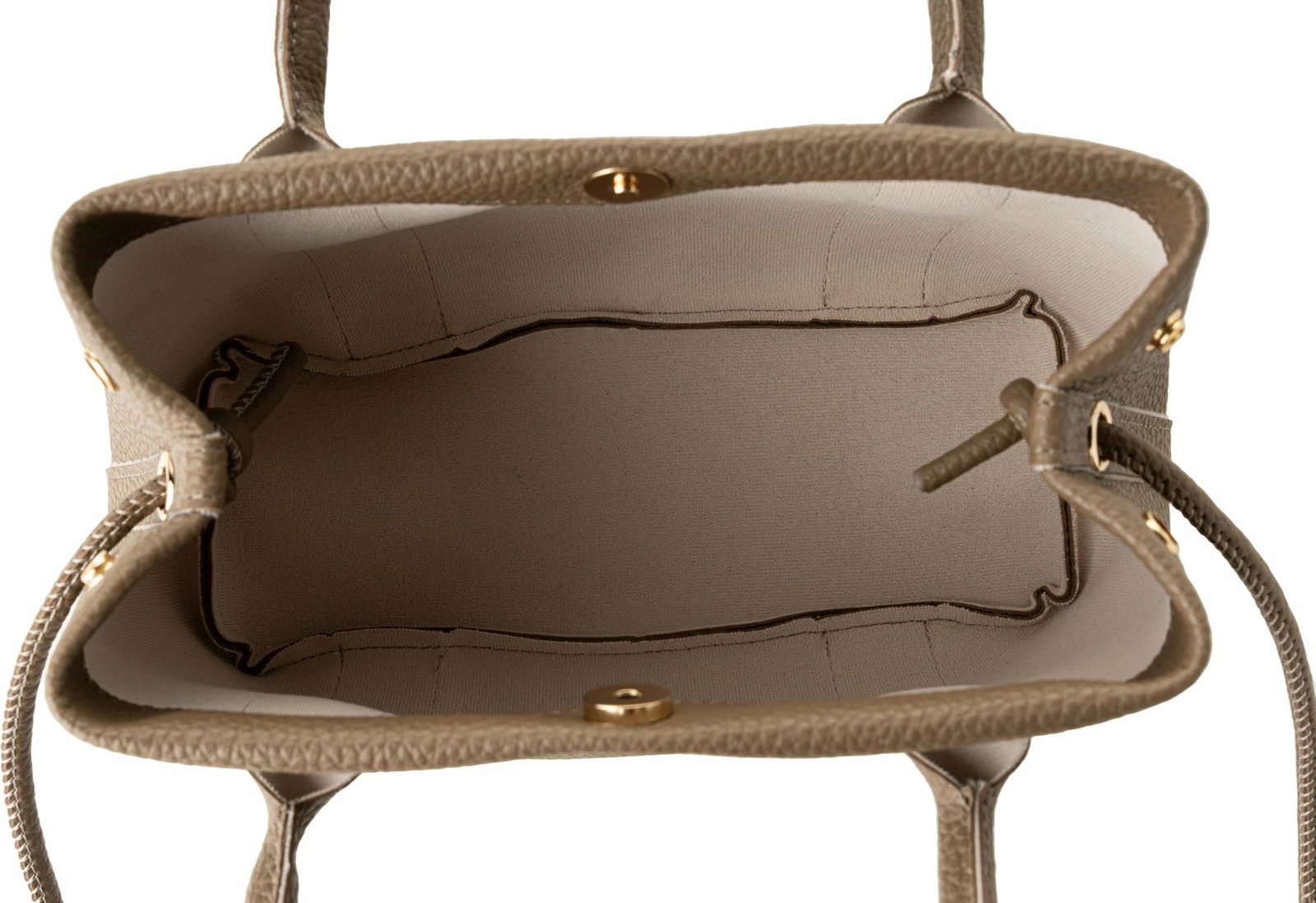 Çantë krahu Lucky Bees, ngjyrë rosë e errët (Dark Mink), 1295 Ros