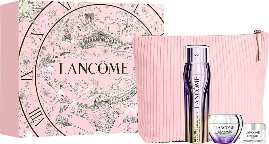 Set anti-age për femra Lancome Renergie, 3 copë