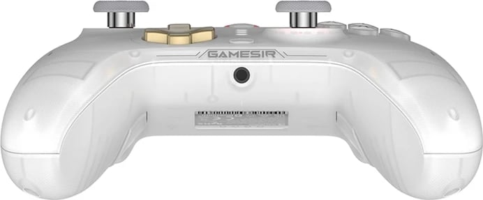 Kontrollues wireless GameSir Cyclone 2, për Switch/PC/Android/iOS/Steam, i bardhë Kontrollues wireless GameSir Cyclone 2, për Switch/PC/Android/iOS/Steam, i bardhë