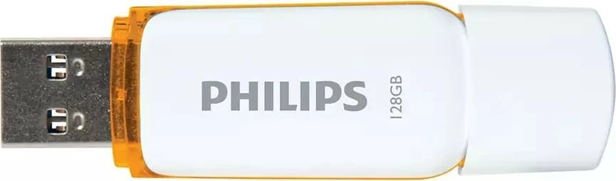 USB stick Philips 128GB Snow Edition Sunrise Orange