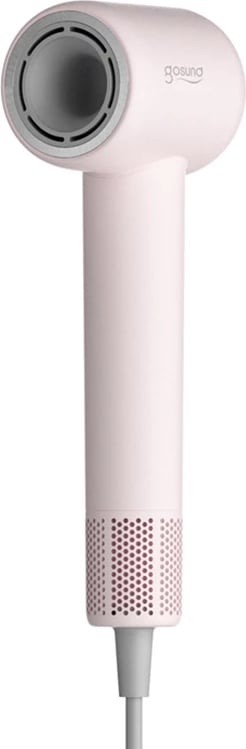 Tharëse flokësh Gosund SuperWind HD21, 1300 W, Rozë