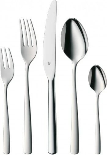Set i lugëve dhe pirunëve WMF 1120916040, 30 copë, Inox