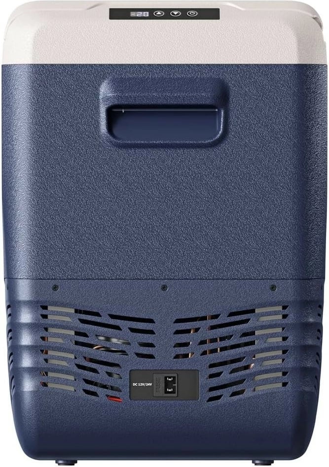 Frigorifer turistik Yolco NX 50 BT, 47L, Bluetooth, ngjyrë kaltër Frigorifer turistik Yolco NX 50 BT, 47L, Bluetooth, ngjyrë kaltër
