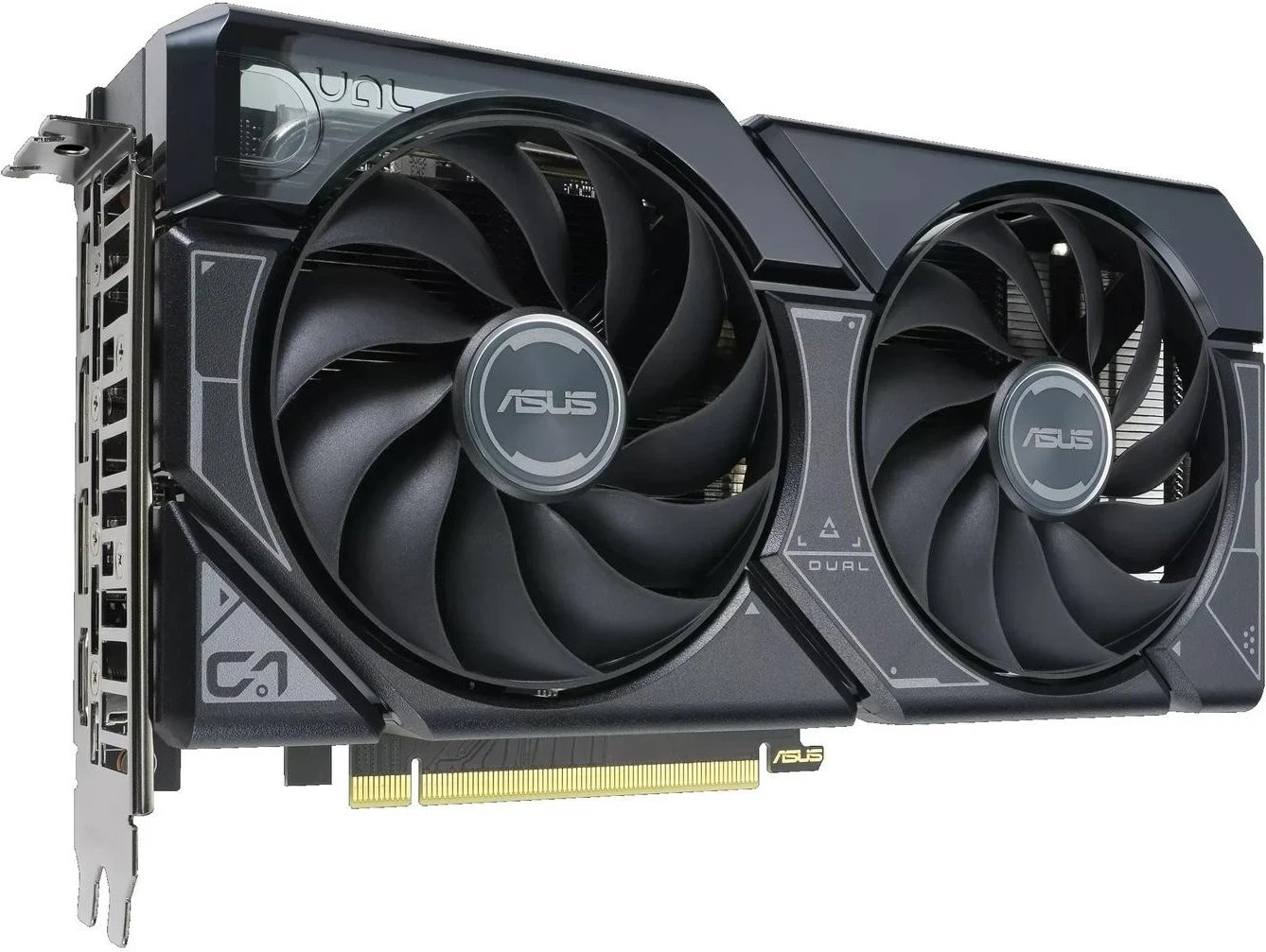 Kartë grafike Asus GeForce RTX 4060 Ti, 8GB, e zezë