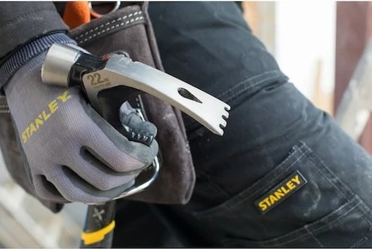 Çekan Stanley FMHT51367-2, çelik, zi/argjendtë/e verdhë