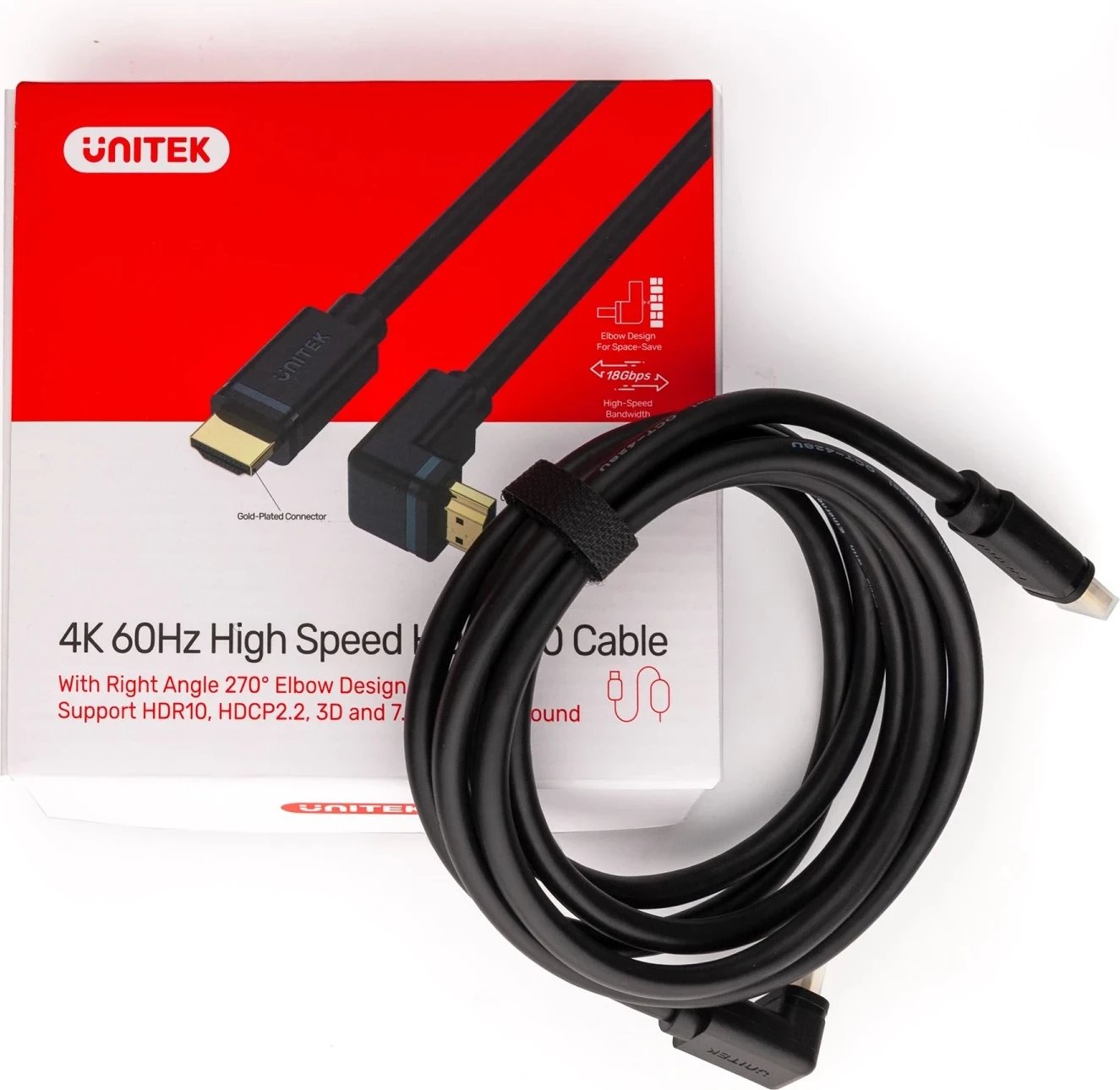 Kabllo HDMI Unitek, e zeza