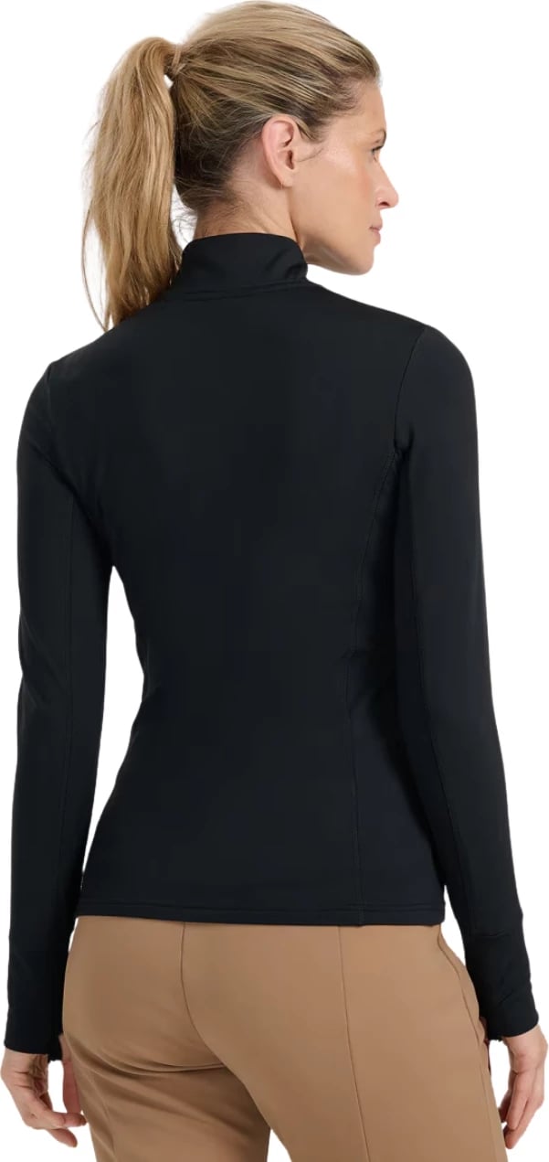 Xhemper termo për femra 4F, e zezë