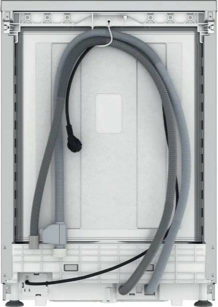 Enëlarëse Whirlpool W7FHP33X, 15 sete, inox, e pavarur
