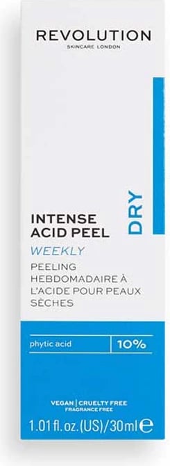Revolution Skincare Intense Peeling Solution for Dehydrated Skin