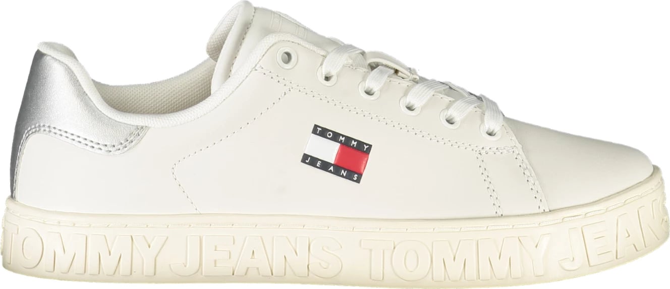 Atlete femra TOMMY HILFIGER, të bardha