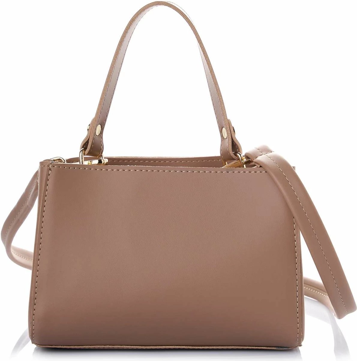 Çantë dore Vince Camuto, Lecce, ngjyrë Light Mink
