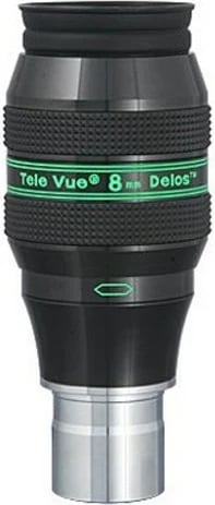 Okulare Tele Vue Delos 8mm 1.25"