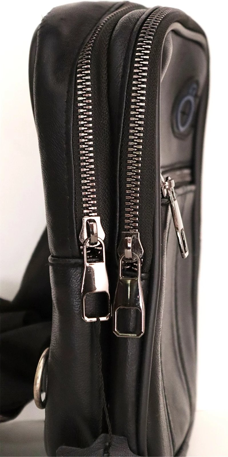 Çantë crossbody Zoozie Bags, HDBOCF0005, e zezë