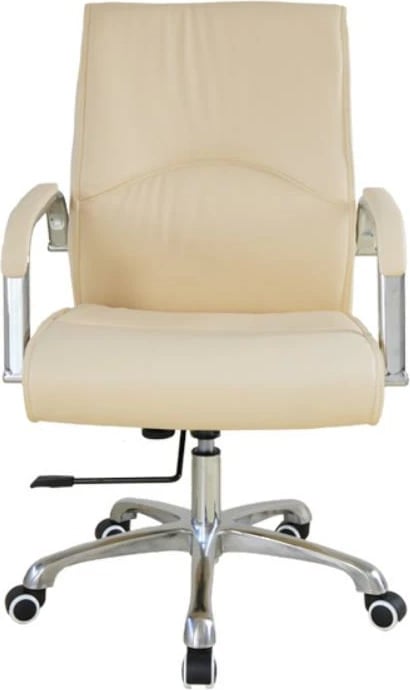 Karrige për zyre Nextdeco Beluga, bezhë