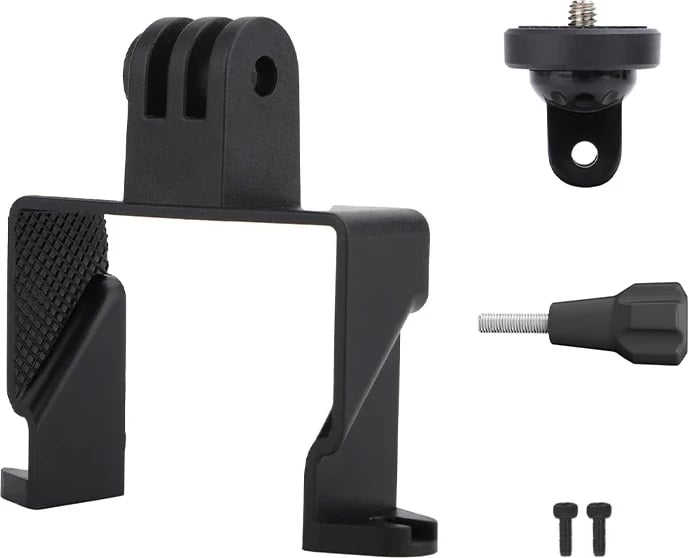 Adapter montimi Sunnylife për DJI Avata, AT-GZ512, plastikë, universal, i zi