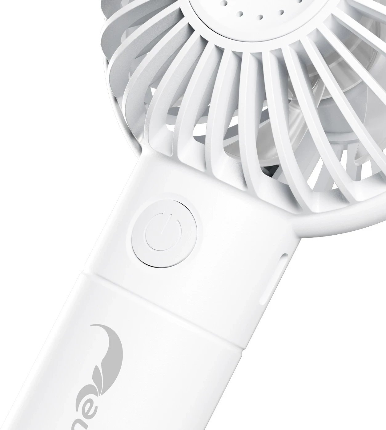 Ventilator portabil Senhome Mini, USB, i bardhë