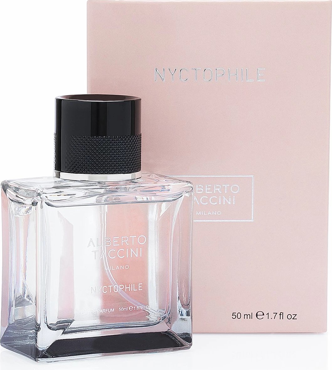 Parfum për burra Alberto Taccini, 40661, 50ml