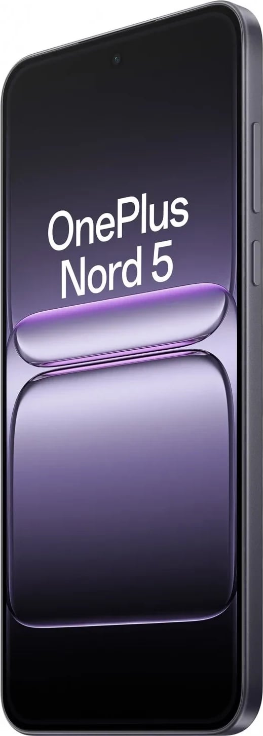 Celular OnePlus Nord 5 5G 8/256GB, gri