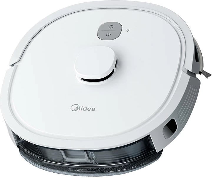 Robot pastrues Midea M6, i bardhë