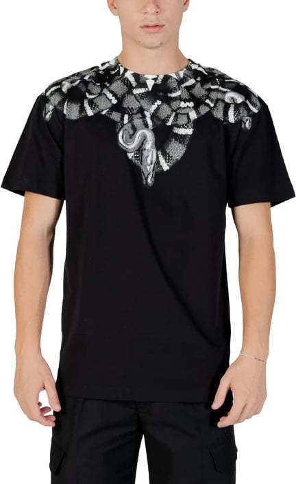 Maicë County Of Milan për meshkuj, e zezë