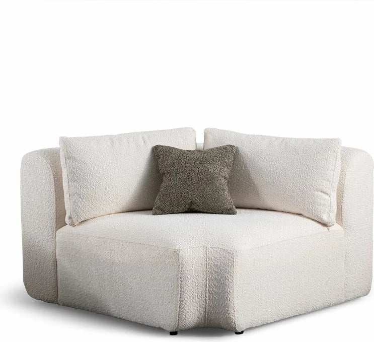 Këndare Sofia, Atelier del Sofa, e bardhë (L1 + C + 1R)