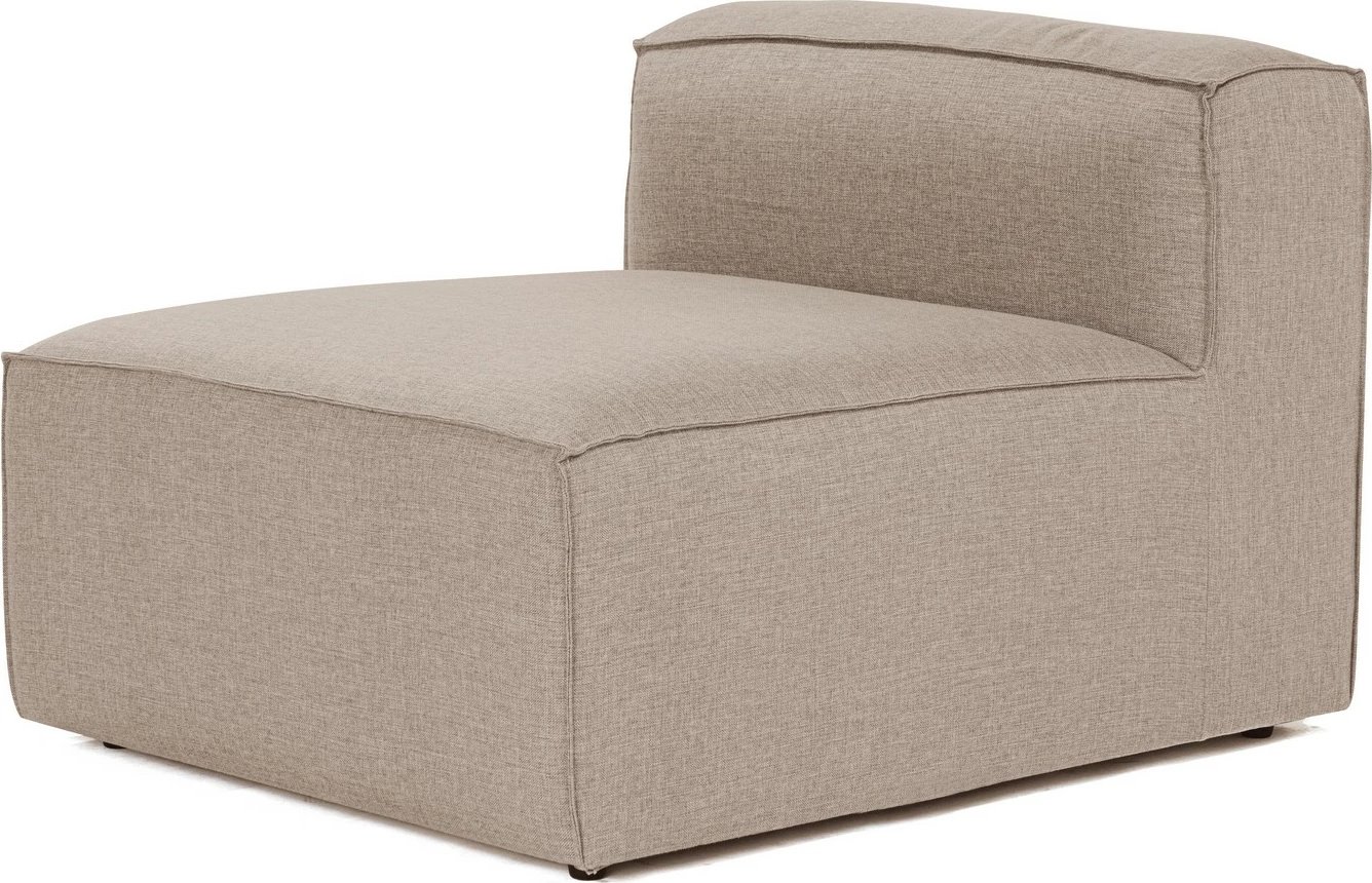 Karrige një vendëshe Atelier del Sofa, Fora O1, ngjyrë kafe