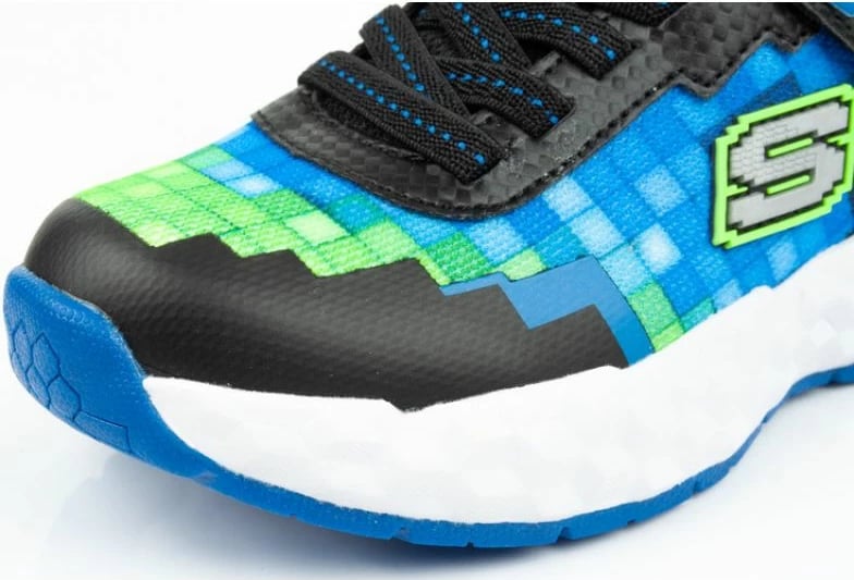 Atlete për fëmijë Skechers Minecraft me LED