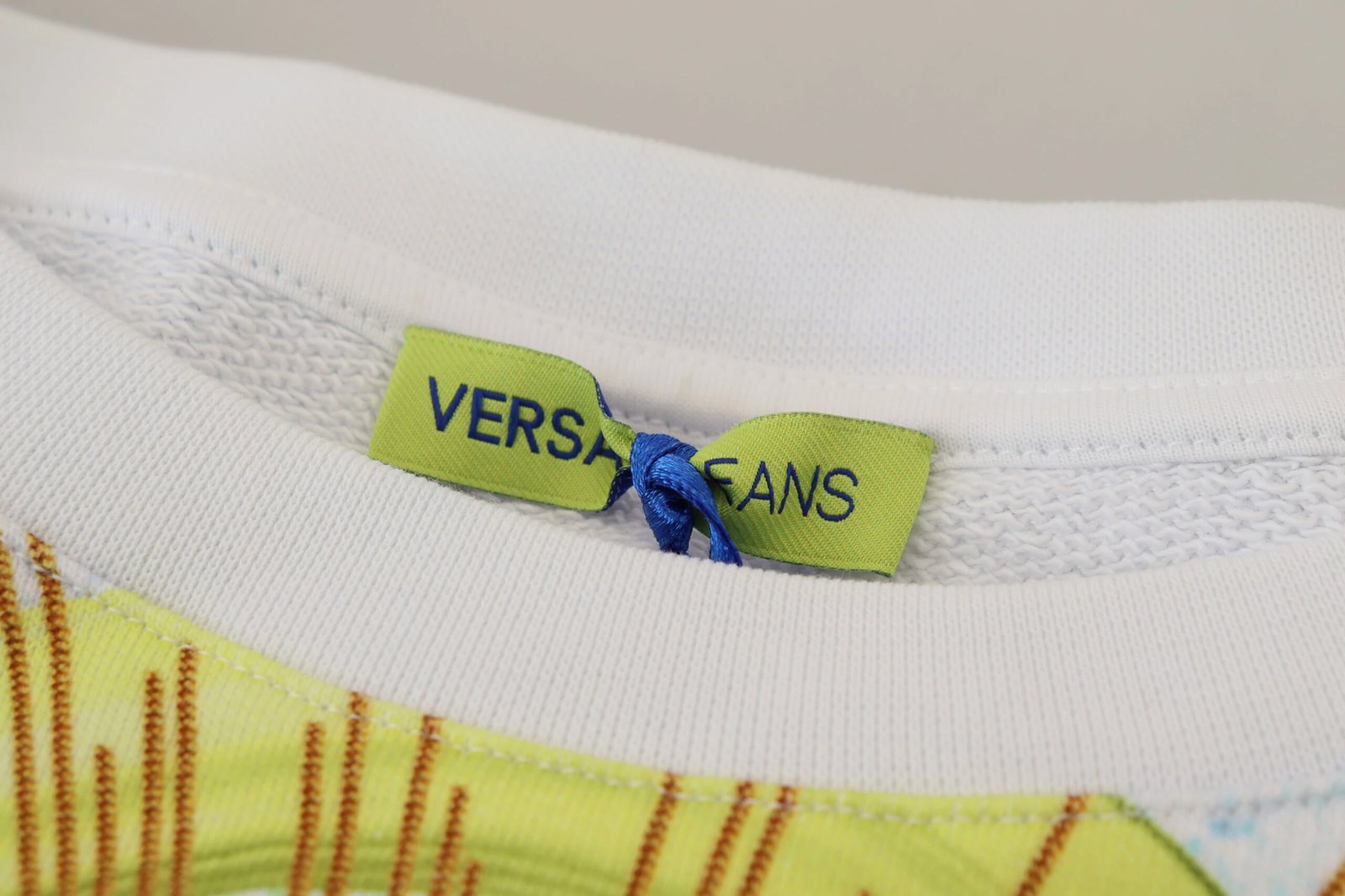 Duks për femra Versace Jeans, i bardhë 
