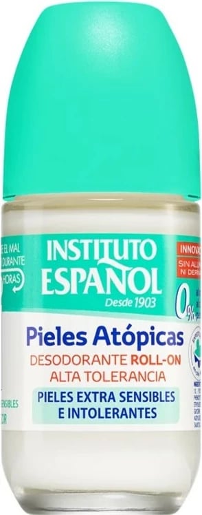 Deodorant roll-on për femra Instituto Espanol Atopic, 75ml