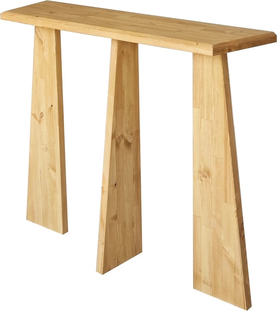 Komodë Hanah Home, Cleopatra, ngjyrë lisi