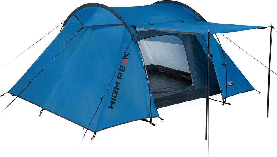Tendë High Peak për dy persona, blu