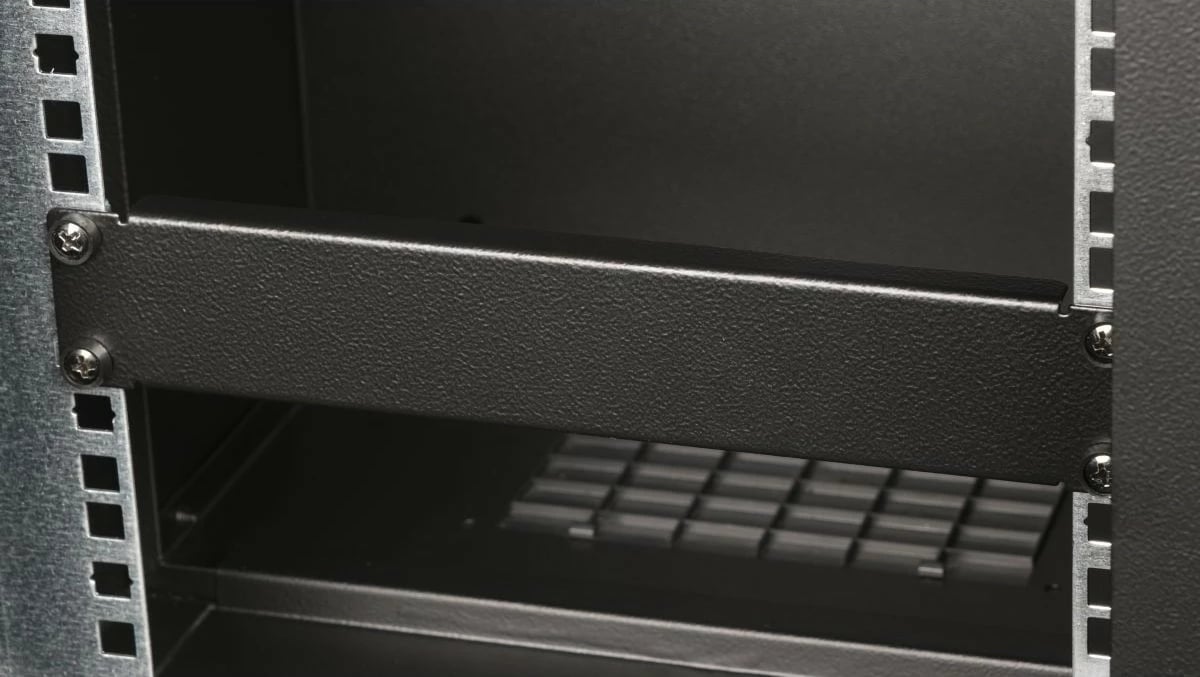 Panel bosh metalik Equip EZBP-10-B 1U 10 inç i zi