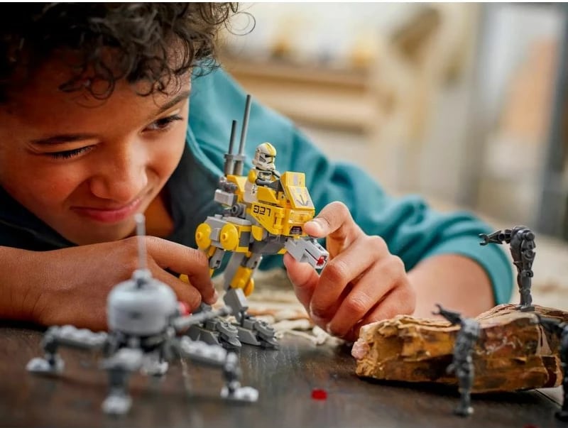 Set LEGO Star Wars për fëmijë