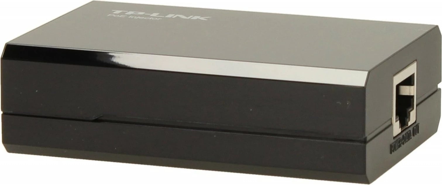 PoE Injector TP-LINK PoE150S, 2x10/100/1000 Mbps, i zi