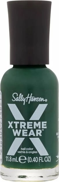 Llak për thonj Sally Hansen Xtreme Wear 364 Big Apple-Tini për femra gjelbër 11,8ml