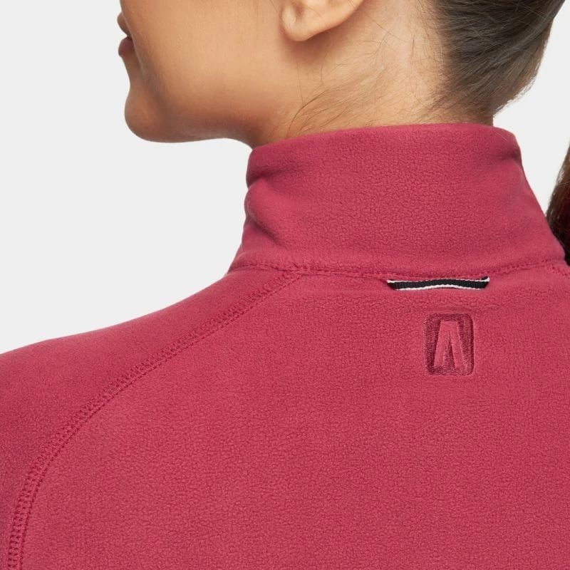 Duks me zip 1/3 Alpinus Lucania për femra, ngjyrë rozë