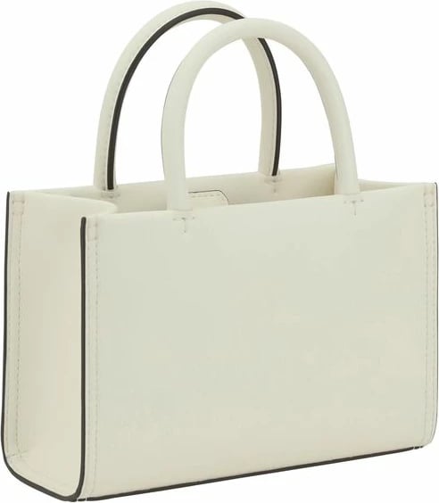 Çantë mini Tory Burch, e bardhë