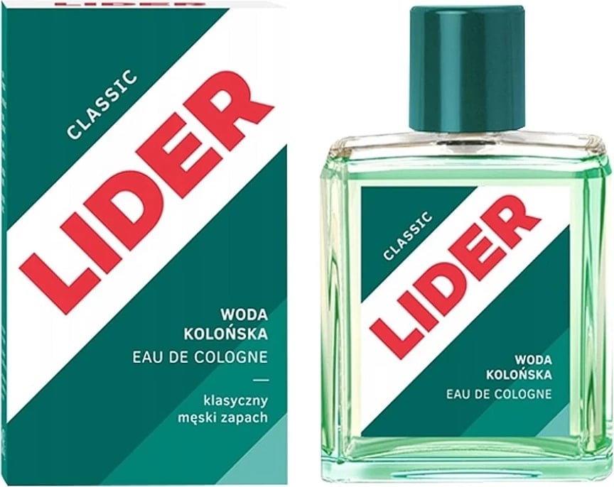 Eau de Cologne për meshkuj Lider Classic, 100ml