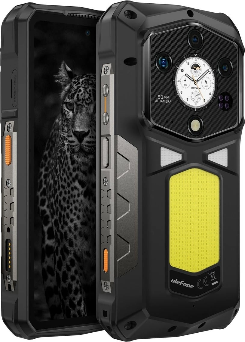 Celular Ulefone Armor 29 Ultra 5G 16GB/1TB 6.67" AMOLED i zi