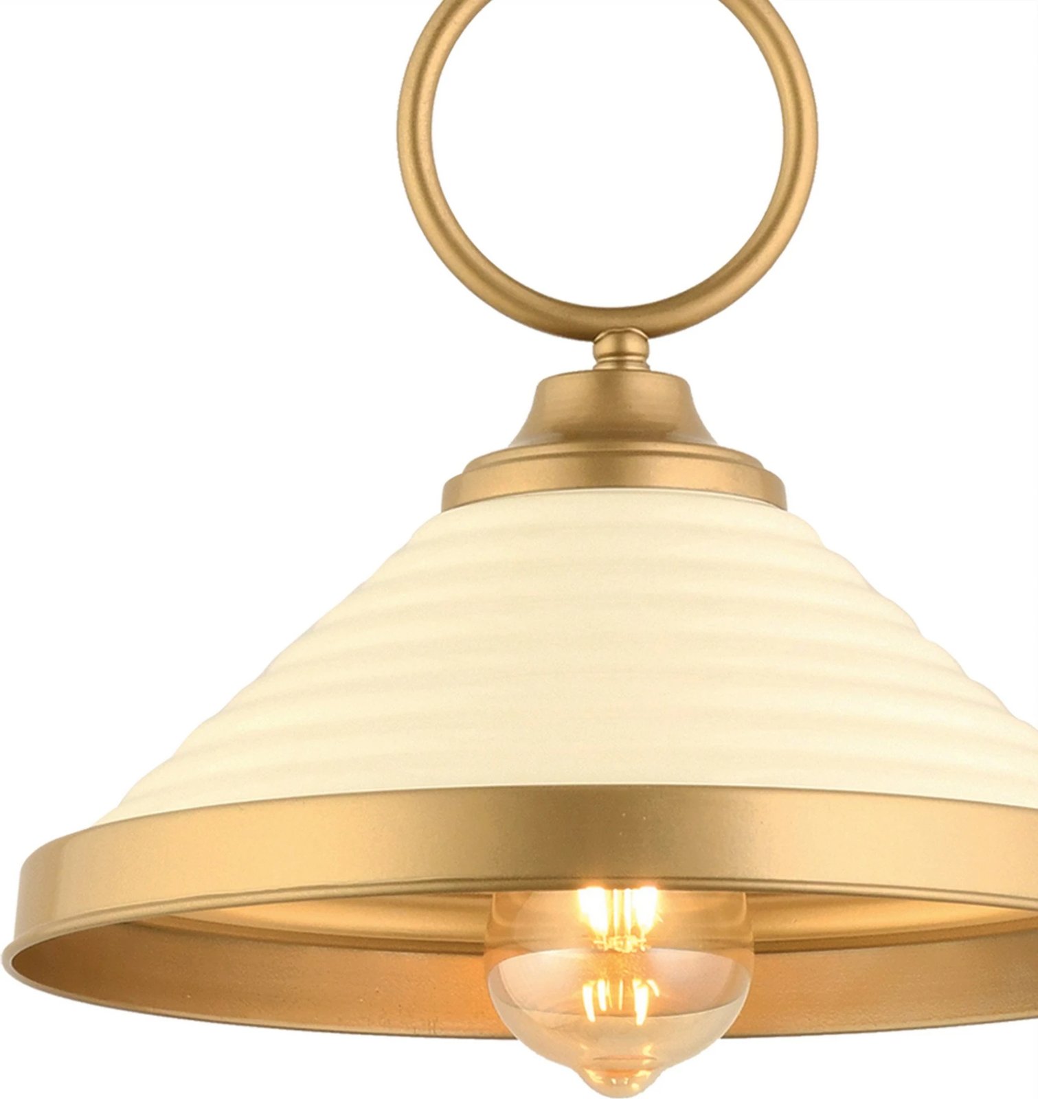 Llambë tavani Opviq, e bardhë, YM-6 Llambë tavani Opviq, e bardhë, YM-6