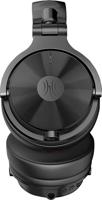 Kufje wireless OneOdio Studio Max 1, over-ear, LDAC, Bluetooth 5.3, e zezë