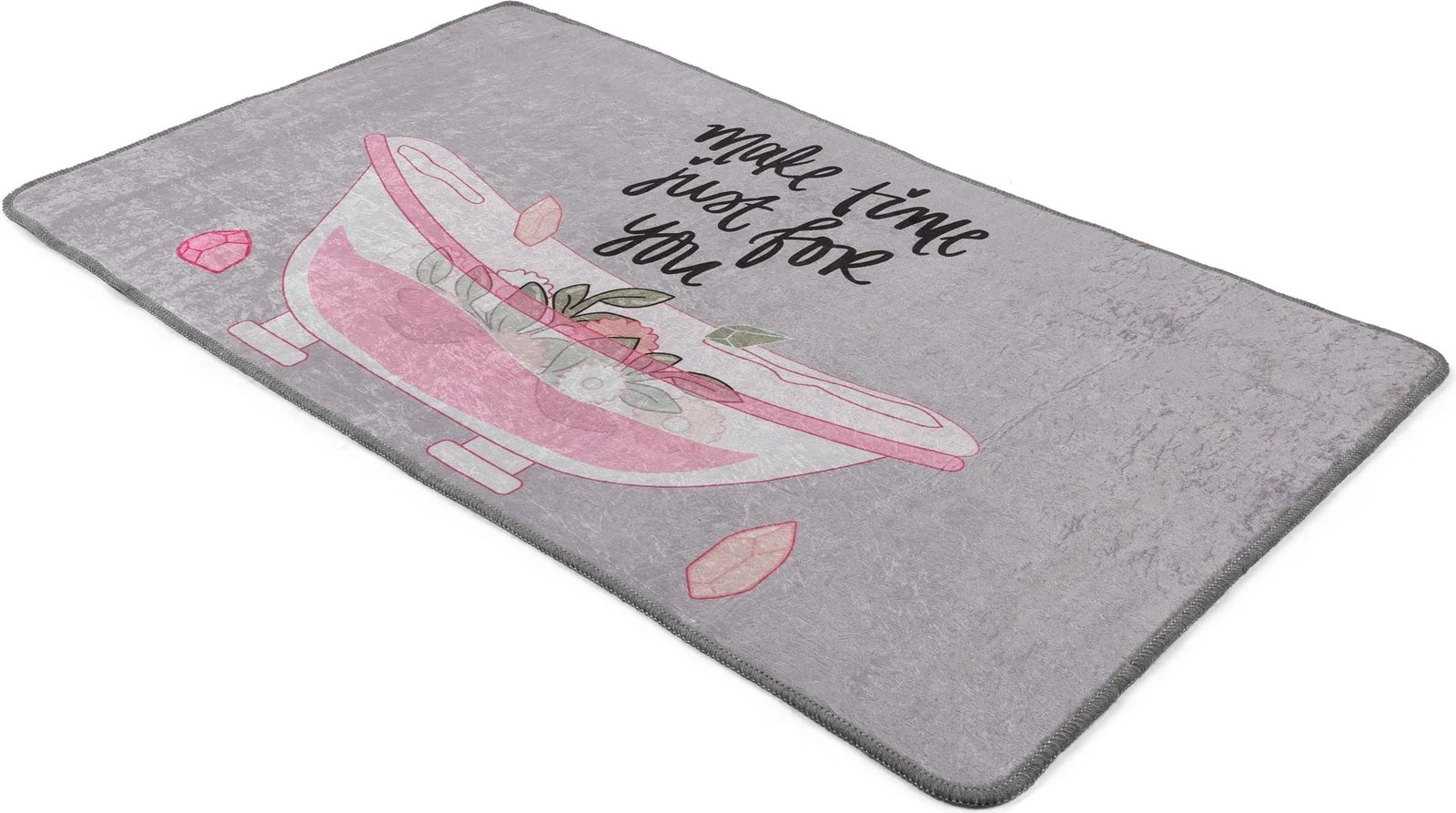 Tapet për banjo Mijölnir, Make Time Djt, 70x120cm