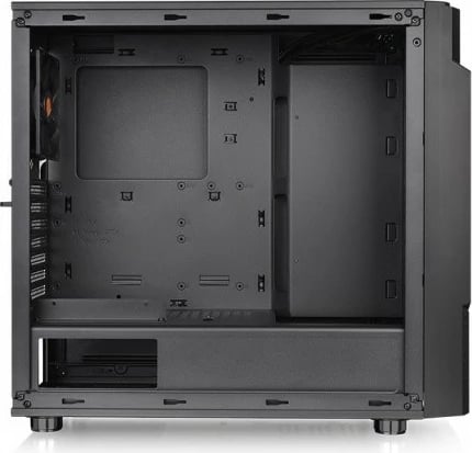 Kasë Thermaltake Commander C31 Tempered Glass ARGB, Midi Tower, e zezë