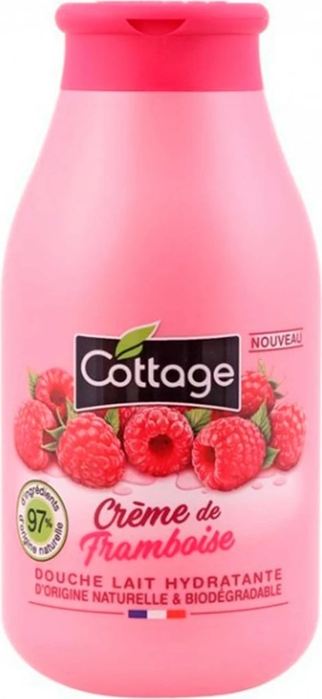 Xhel dushi Cottage Frambuesa 250ml