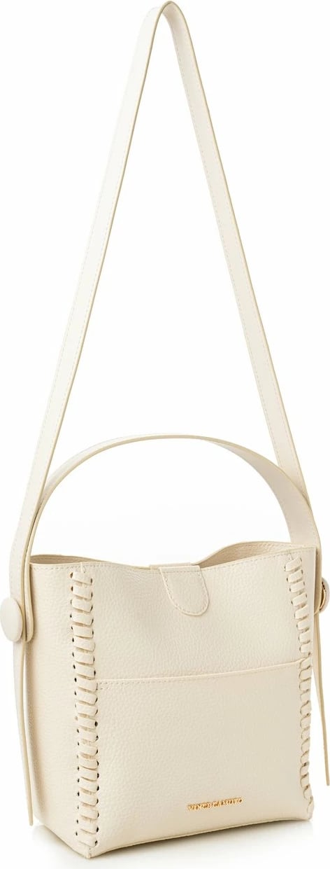Çantë crossbody Vince Camuto, Pantheon, bezhë