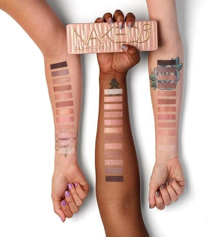 Paletë për sy Urban Decay Naked