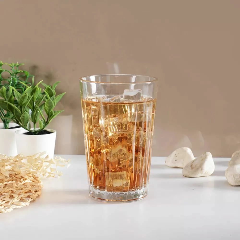 Set gotash prej qelqi (3 copë), Hermia Concept, PB-520265